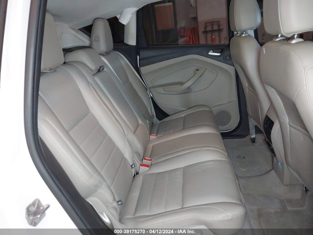 Ford C-max Hybrid Sel 2014 1FADP5BU6EL506700 Image 8