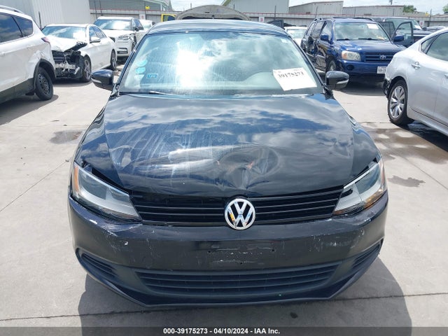 Aukcja sprzedaży 2012 Volkswagen Jetta 2.0l Tdi, vin: 3VWLL7AJ6CM388595, numer aukcji: 39175273