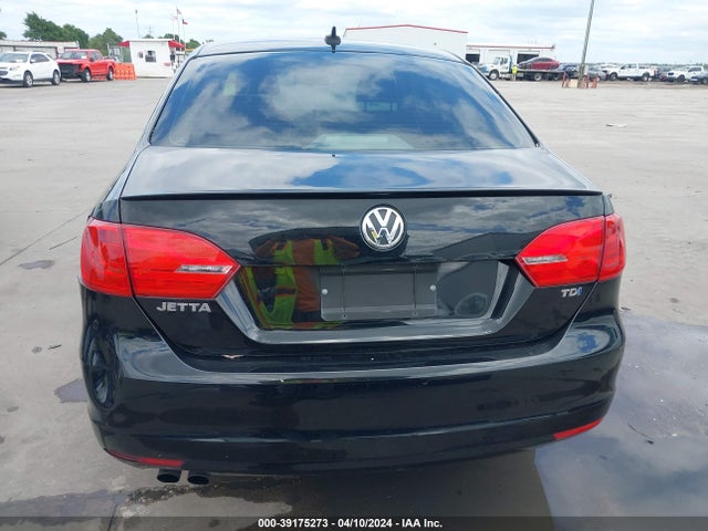 Aukcja sprzedaży 2012 Volkswagen Jetta 2.0l Tdi, vin: 3VWLL7AJ6CM388595, numer aukcji: 39175273
