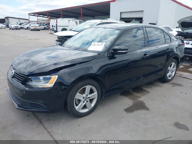 Aukcja sprzedaży 2012 Volkswagen Jetta 2.0l Tdi, vin: 3VWLL7AJ6CM388595, numer aukcji: 39175273