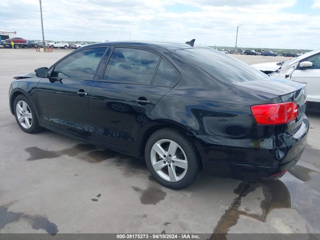 Aukcja sprzedaży 2012 Volkswagen Jetta 2.0l Tdi, vin: 3VWLL7AJ6CM388595, numer aukcji: 39175273