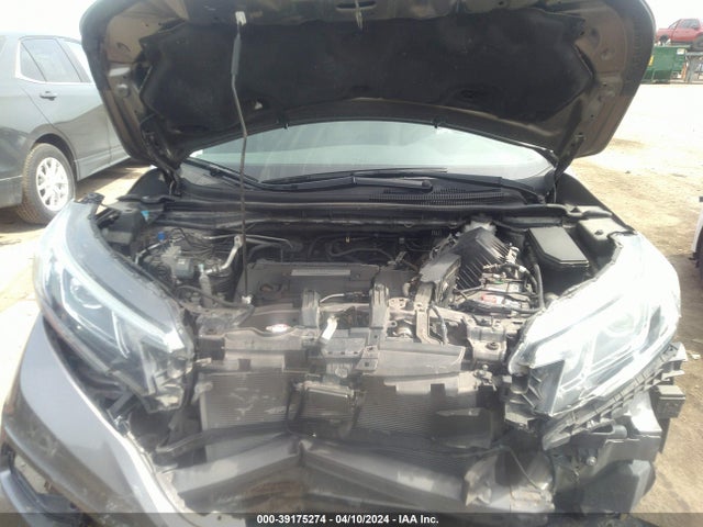 Honda Cr-v Touring 2015 5J6RM4H98FL128235 Image 10