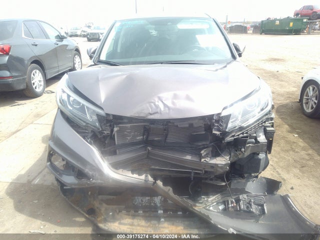 Honda Cr-v Touring 2015 5J6RM4H98FL128235 Image 12