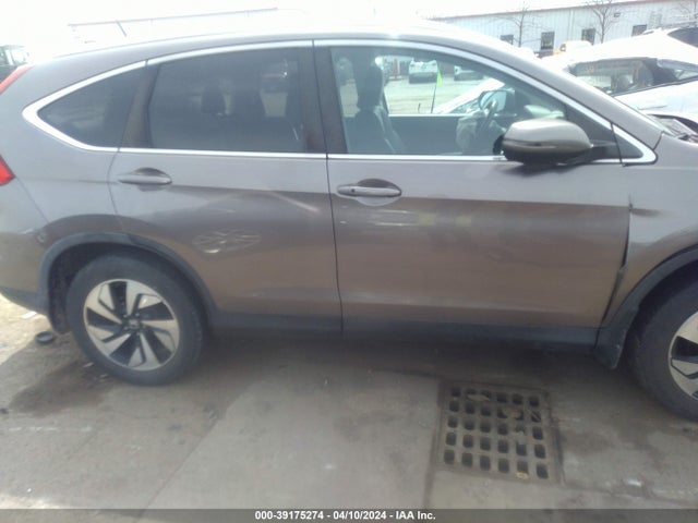 Honda Cr-v Touring 2015 5J6RM4H98FL128235 Image 13