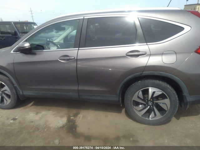 Honda Cr-v Touring 2015 5J6RM4H98FL128235 Image 14