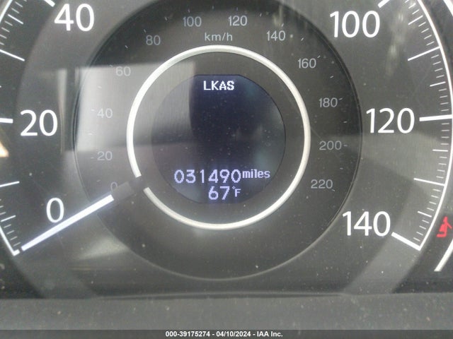 Honda Cr-v Touring 2015 5J6RM4H98FL128235 Image 15