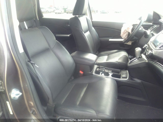 Honda Cr-v Touring 2015 5J6RM4H98FL128235 Image 5