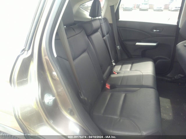 Honda Cr-v Touring 2015 5J6RM4H98FL128235 Image 8