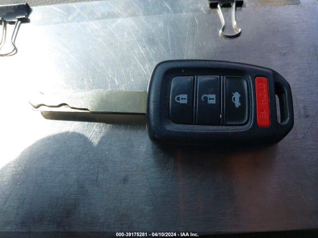 Honda Civic Lx 2014 19XFB2F52EE014886 Image 11