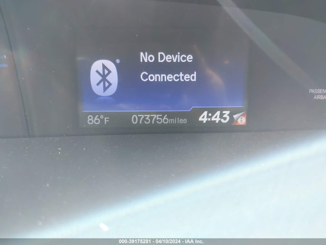 Honda Civic Lx 2014 19XFB2F52EE014886 Image 7