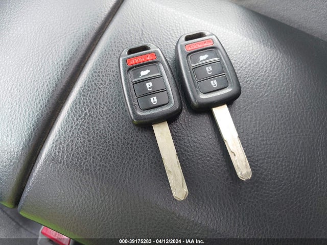 Honda CR-V LX 2015 5J6RM4H38FL128571 Image 11