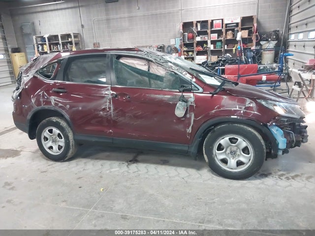 Honda CR-V LX 2015 5J6RM4H38FL128571 Image 14