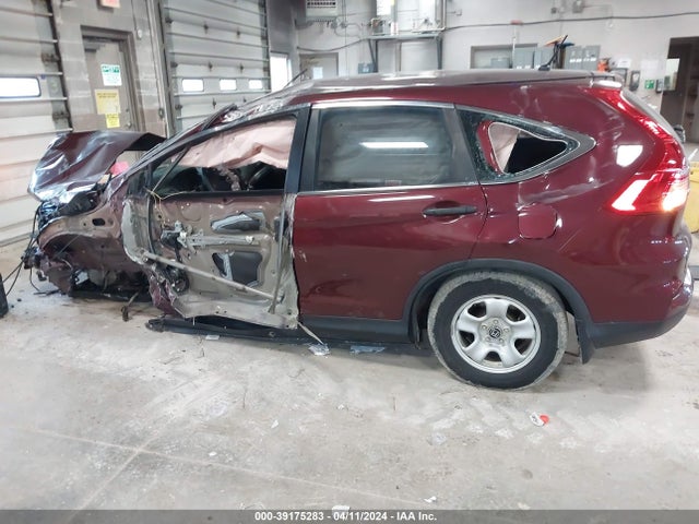 Honda CR-V LX 2015 5J6RM4H38FL128571 Image 15