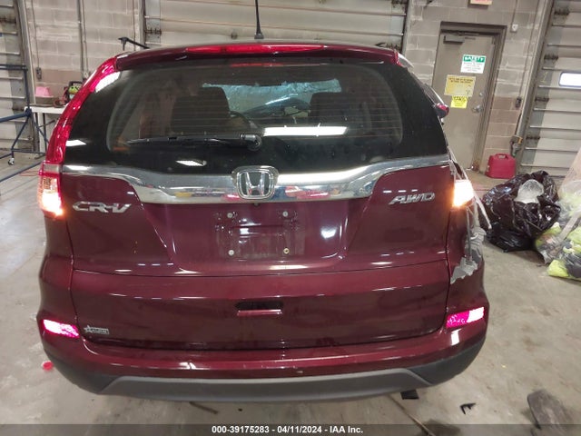 Honda CR-V LX 2015 5J6RM4H38FL128571 Image 17