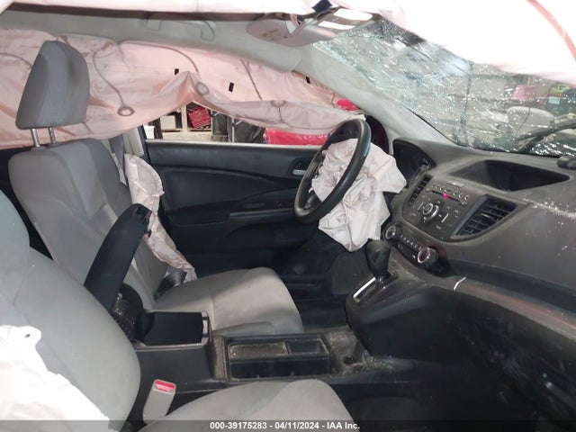 Honda CR-V LX 2015 5J6RM4H38FL128571 Image 5