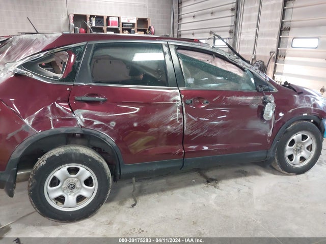 Honda CR-V LX 2015 5J6RM4H38FL128571 Image 6