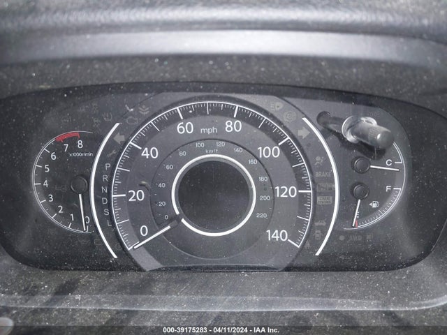 Honda CR-V LX 2015 5J6RM4H38FL128571 Image 7