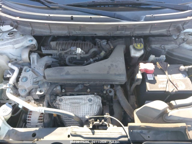 Nissan ROGUE S 2016 KNMAT2MTXGP661869 Image 10