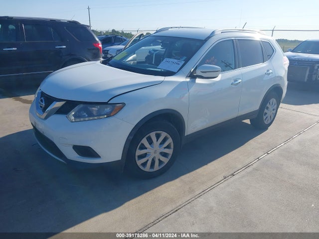 Nissan ROGUE S 2016 KNMAT2MTXGP661869 Image 2
