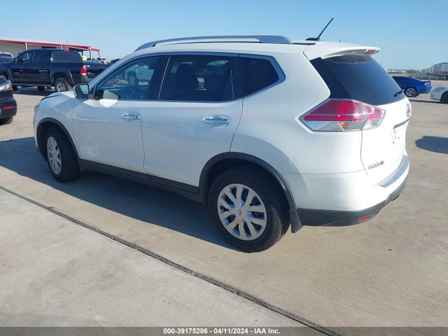 Nissan ROGUE S 2016 KNMAT2MTXGP661869 Image 3