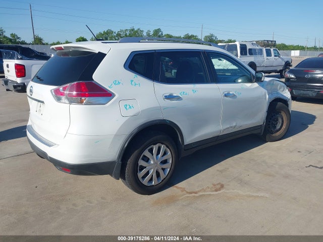 Nissan ROGUE S 2016 KNMAT2MTXGP661869 Image 4