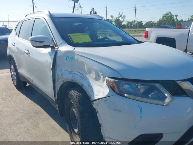 Nissan ROGUE S 2016 KNMAT2MTXGP661869 Image 6