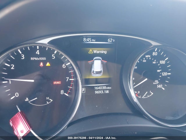 Nissan ROGUE S 2016 KNMAT2MTXGP661869 Image 7