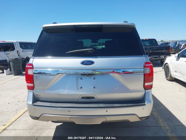 1FMJK1HT6JEA18876 Ford Expedition Max Xlt