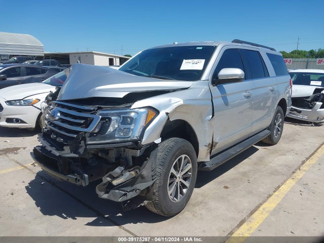 1FMJK1HT6JEA18876 Ford Expedition Max Xlt