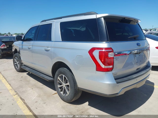 1FMJK1HT6JEA18876 Ford Expedition Max Xlt