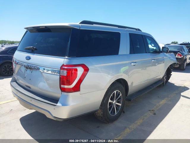 1FMJK1HT6JEA18876 Ford Expedition Max Xlt