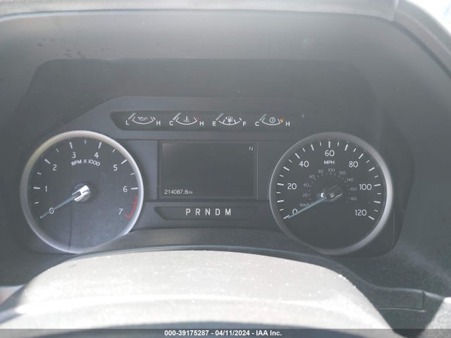 1FMJK1HT6JEA18876 Ford Expedition Max Xlt