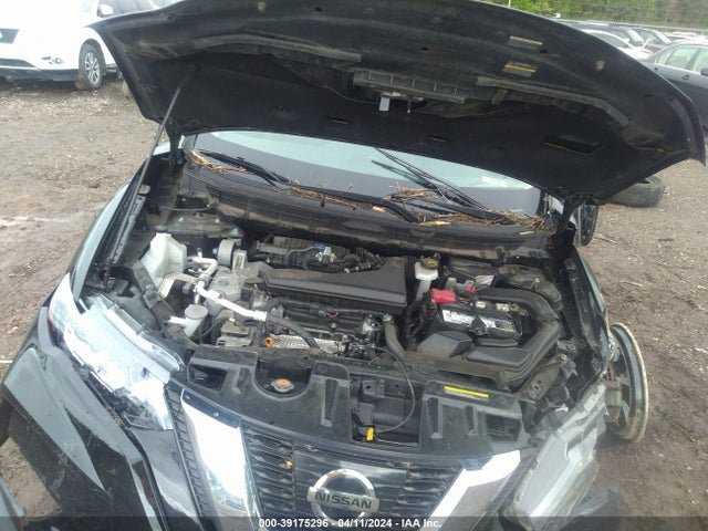 Nissan Rogue Sl 2017 JN8AT2MT2HW406144 Image 10