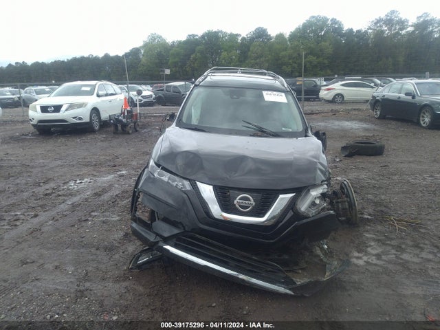 Nissan Rogue Sl 2017 JN8AT2MT2HW406144 Image 11