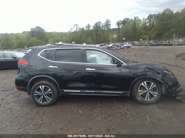Nissan Rogue Sl 2017 JN8AT2MT2HW406144 Image 12