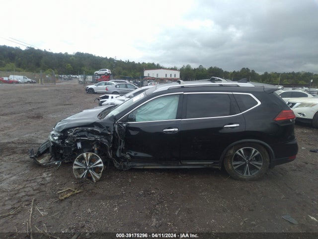 Nissan Rogue Sl 2017 JN8AT2MT2HW406144 Image 13