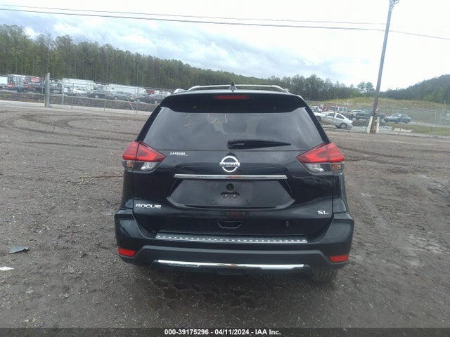 Nissan Rogue Sl 2017 JN8AT2MT2HW406144 Image 15