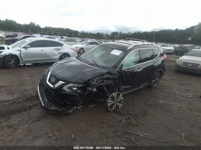 Nissan Rogue Sl 2017 JN8AT2MT2HW406144 Image 2