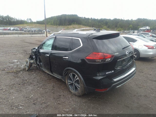 Nissan Rogue Sl 2017 JN8AT2MT2HW406144 Image 3