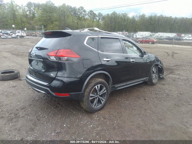 Nissan Rogue Sl 2017 JN8AT2MT2HW406144 Image 4