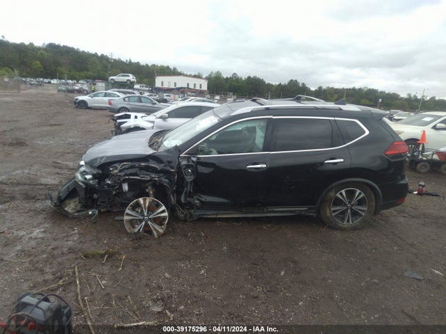 Nissan Rogue Sl 2017 JN8AT2MT2HW406144 Image 6