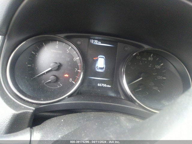 Nissan Rogue Sl 2017 JN8AT2MT2HW406144 Image 7