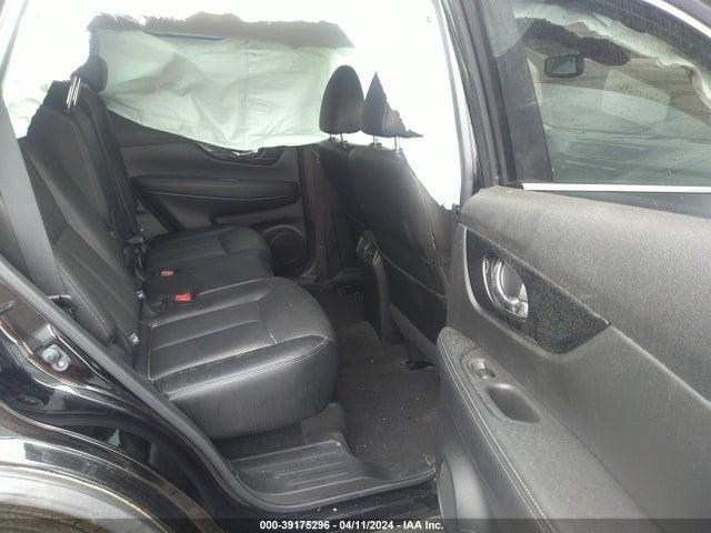 Nissan Rogue Sl 2017 JN8AT2MT2HW406144 Image 8