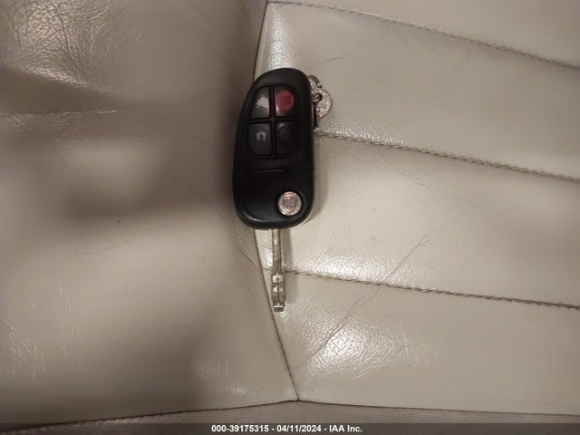 2003 JAGUAR X-TYPE SAJEA51D33XD38753 Photo 10