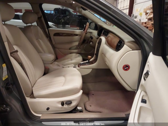 2003 JAGUAR X-TYPE SAJEA51D33XD38753 Photo 4