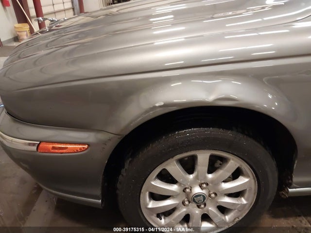 2003 JAGUAR X-TYPE SAJEA51D33XD38753 Photo 5
