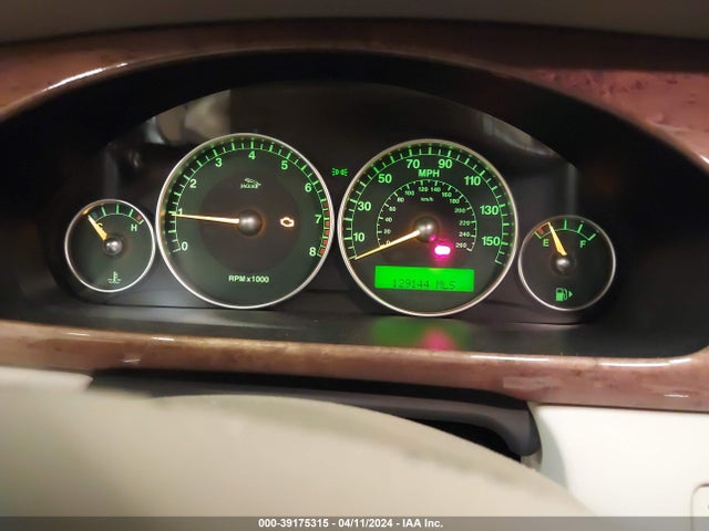 2003 JAGUAR X-TYPE SAJEA51D33XD38753 Photo 6