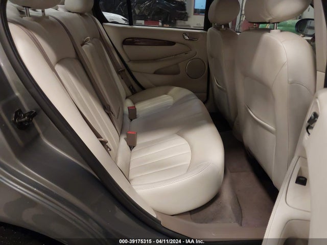 2003 JAGUAR X-TYPE SAJEA51D33XD38753 Photo 7