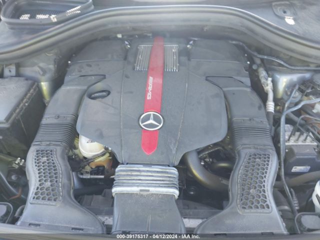 2017 MERCEDES-BENZ AMG GLE 43 4JGDA6EB4HA992334 Photo 9