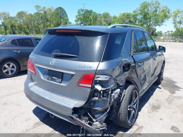2017 MERCEDES-BENZ AMG GLE 43 4JGDA6EB4HA992334 Photo 3